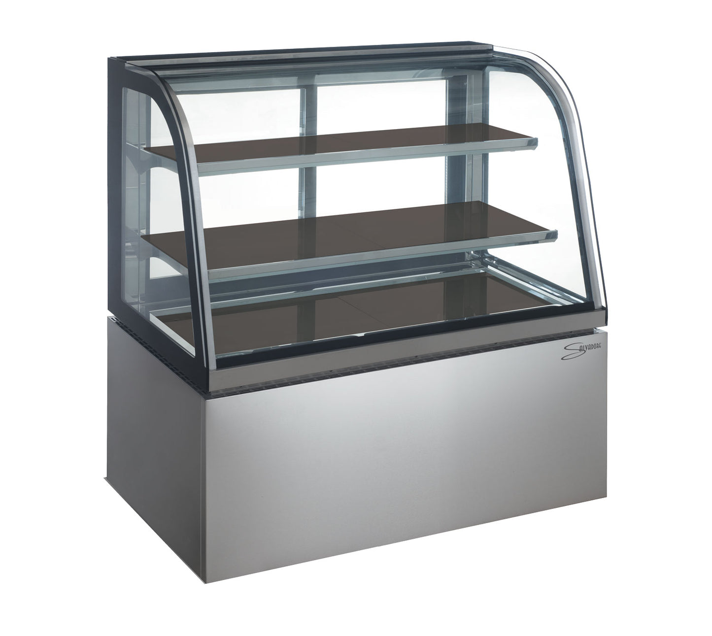 Salvadore Display Unit Fridge - Free-Standing - 1200mm - Azzuro () by Salvadore Upright Display Fridge for commercial kitchens