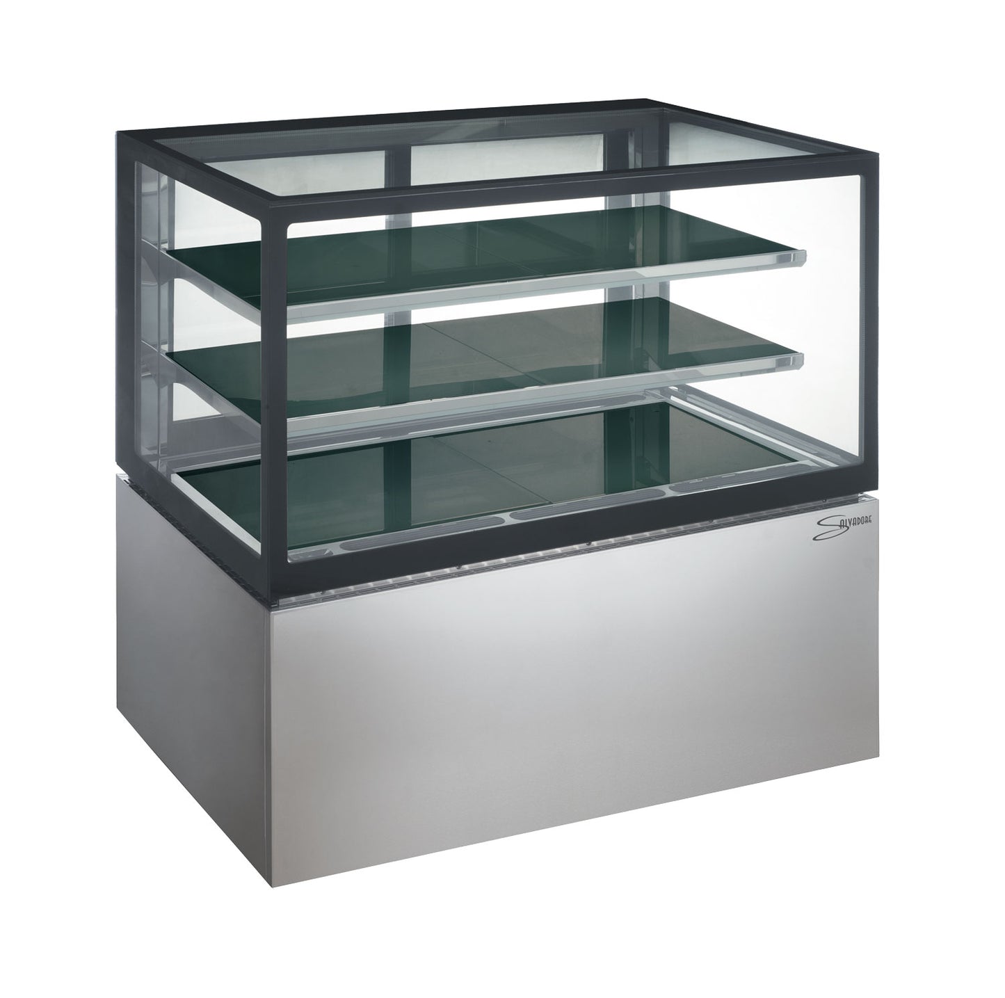 Salvadore Display Unit Fridge - Free-Standing - 1500mm - Cappi () by Salvadore Upright Display Fridge for commercial kitchens