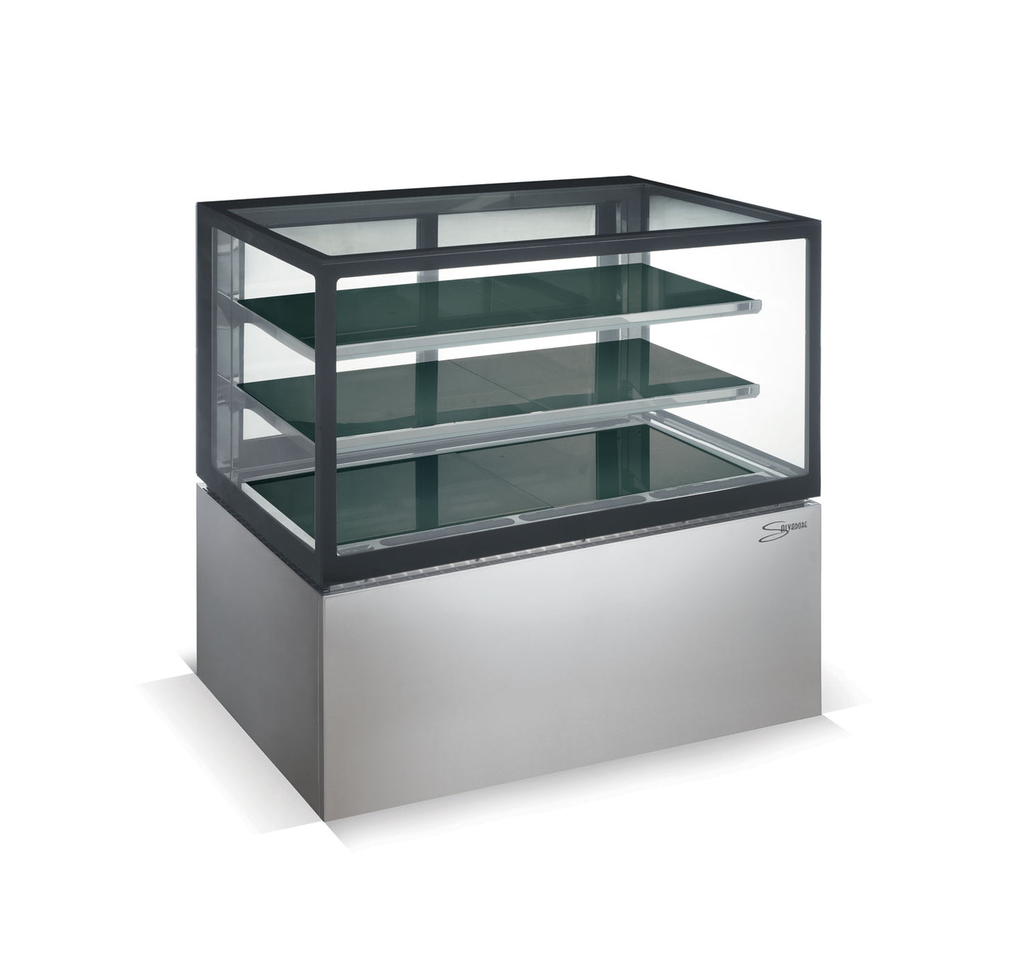 Salvadore Display Unit Heated - Free-Standing Cencio - 1500mm by Salvadore Heated Display Unit for commercial kitchens