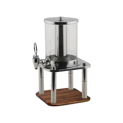 Tiger Juice Dispenser - Domino - 3.5Lt by Tiger Juice Dispenser for commercial kitchens