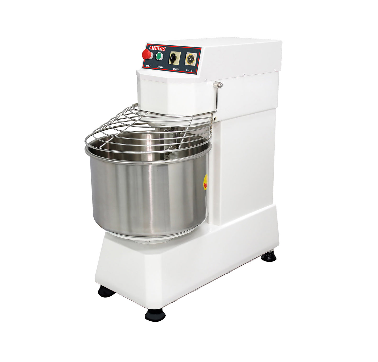 Dough Mixer - 20Lt - Single Phase