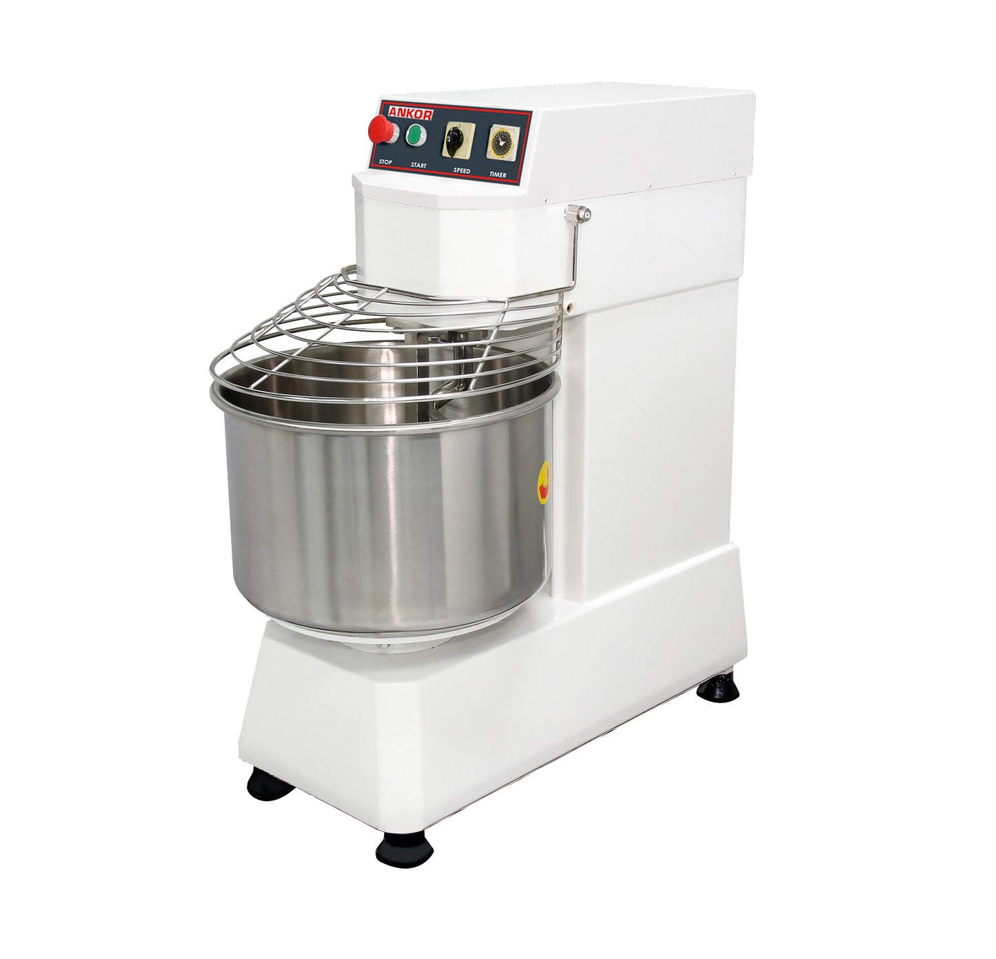 Spiral Dough Mixer - 50Lt