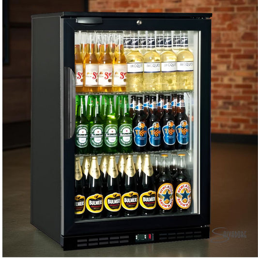 Salvadore Single-Door Back Bar Cooler