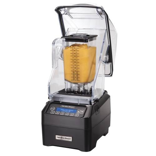 Hamilton Beach Eclipse,Aoec Blender ,1.4L Quiet Commercial Blender by Hamilton Beach Blender for commercial kitchens