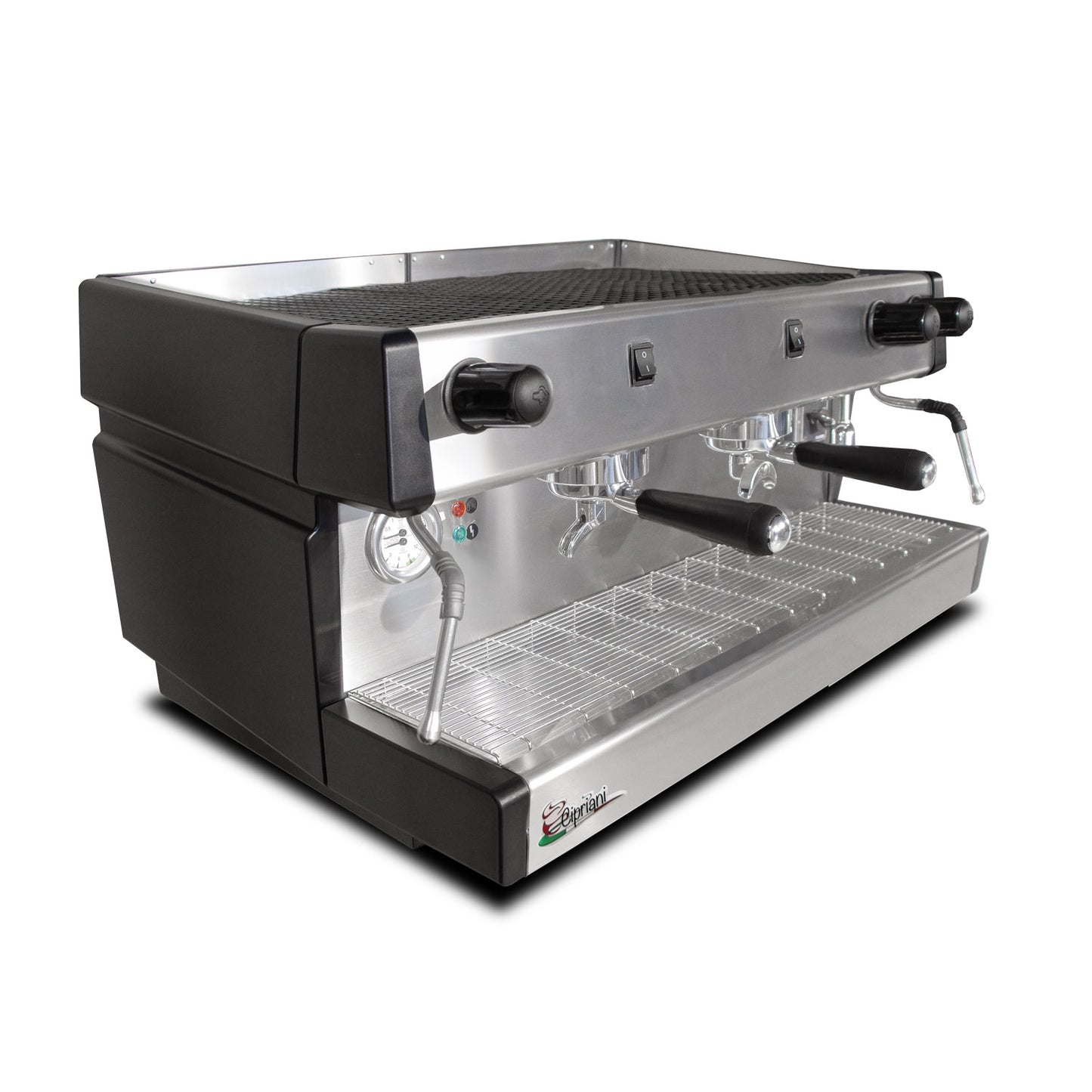 Espresso Machine Semi-Automatic Complete Unica