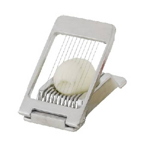 EGG SLICER ALUMINIUM-10 WIRE by Other Brands Slicer for commercial kitchens