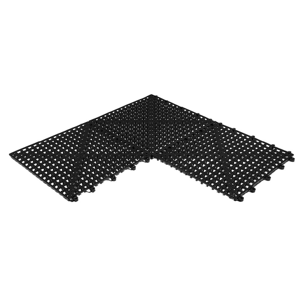 Flexi-Deck Bar Shelf Mat ,30 x 30cm (Pack of 9)