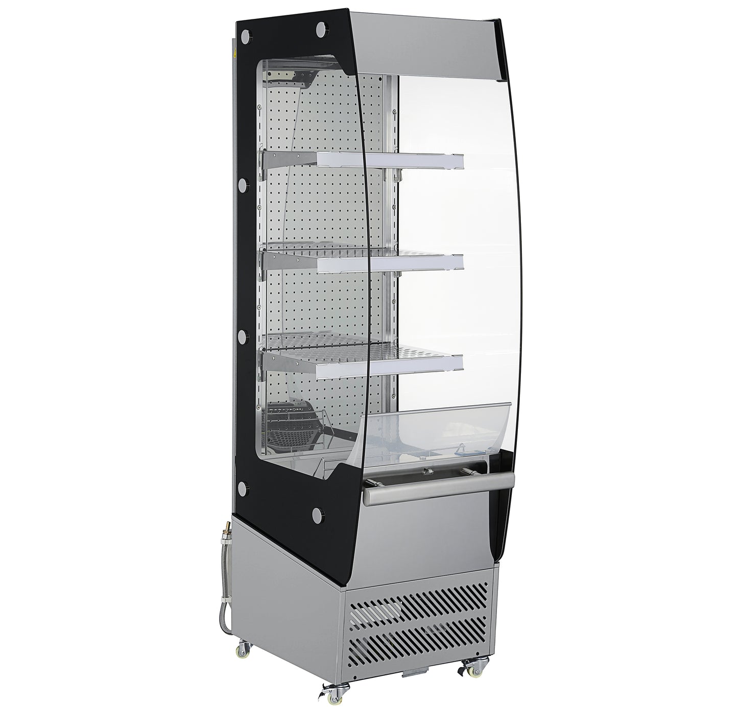 Grab and Go Cooled Display
