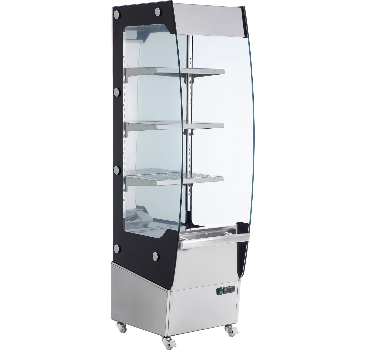 Grab and Go Heated Display