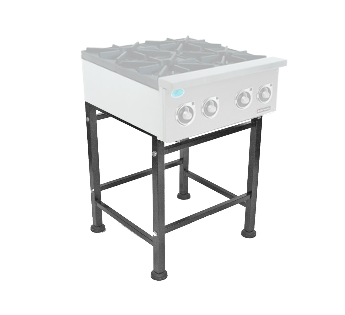 Gas Griller Stand 600mm Mild Steel
