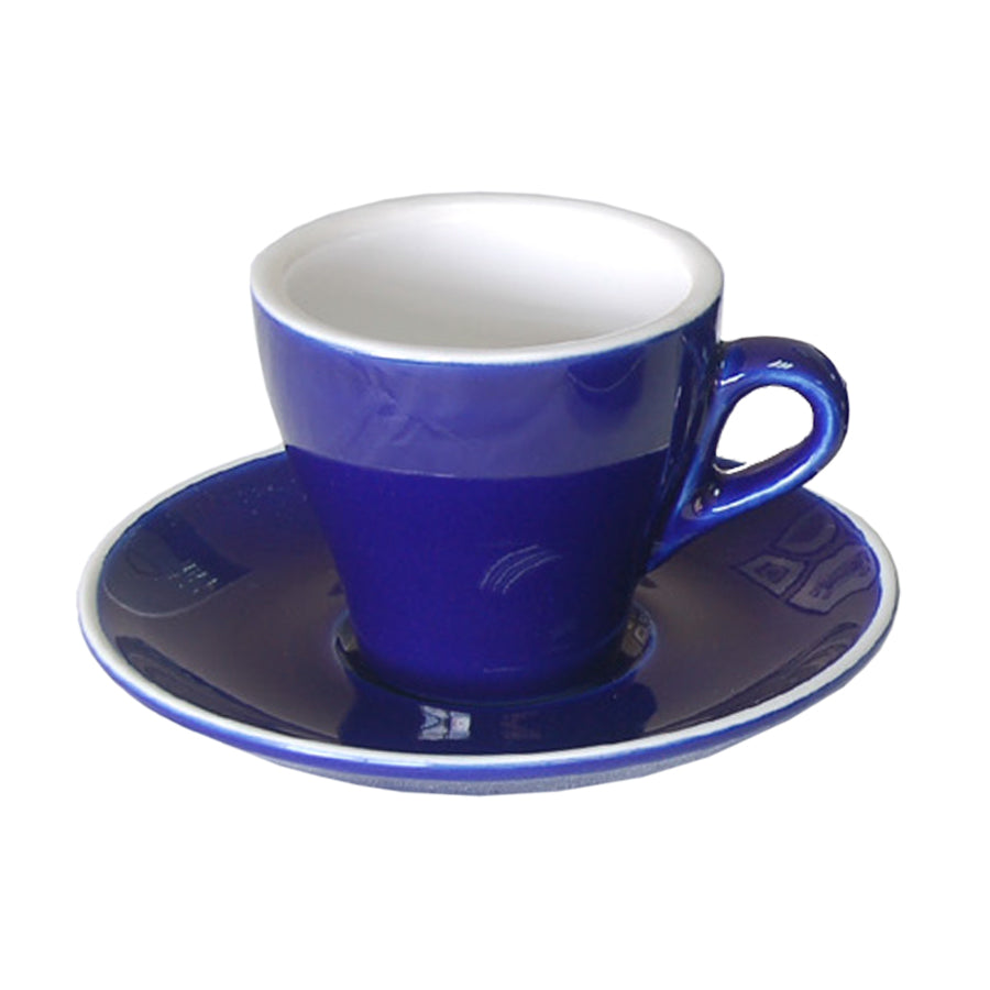 Fortis Espresso Cup Blue 7cl (36 Pack) by Fortis Commercial catering equipment