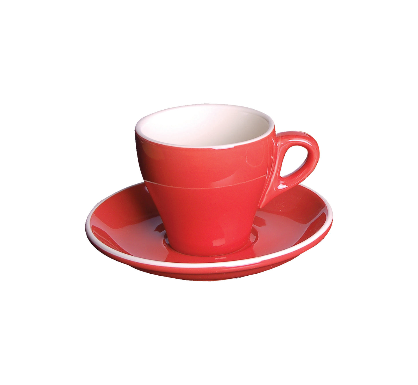 Fortis Espresso Cup Red 7cl (36 Pack) by Fortis Commercial catering equipment