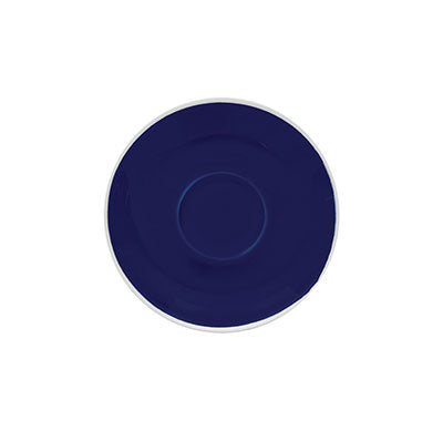 Fortis Espresso Saucer Blue 11.9cm (36 Pack) by Fortis Commercial catering equipment