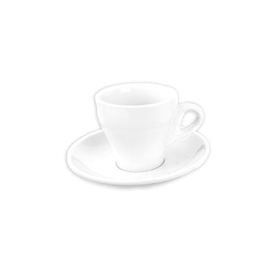 Fortis Cappuccino Cup White 16cl (36 Pack) by Fortis Commercial catering equipment
