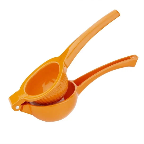 Hand Citrus Squeezer Aluminium (270g, Orange) by Other Brands Commercial catering equipment