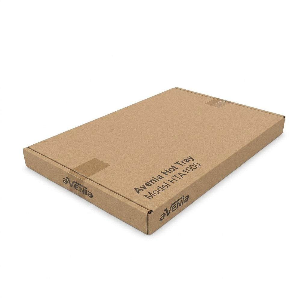 Avenia Hot Tray HTA1000 - 550mm x 380mm x 25mm