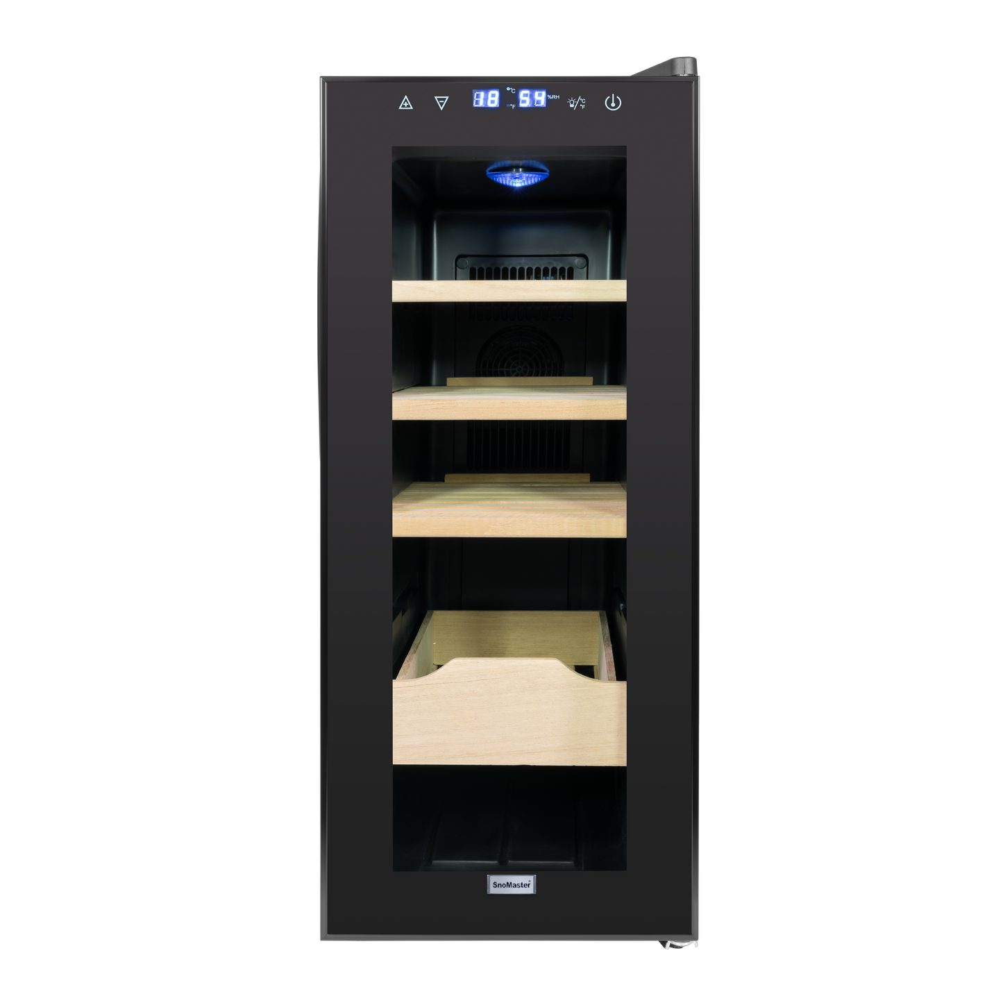 SnoMaster - 35L Counter-Top Thermo Cooled Cigar Humidor (Z150163)