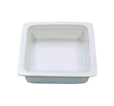 Tiger Insert Porcelain Half GN1/2 (267 x 329 x 63mm, 4L) by Tiger Commercial catering equipment