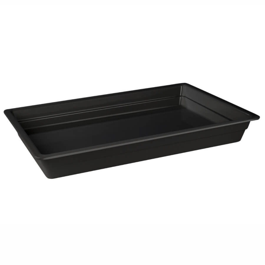Efay Insert Melamine Full GN1/1 65mm Black by Efay Commercial catering equipment