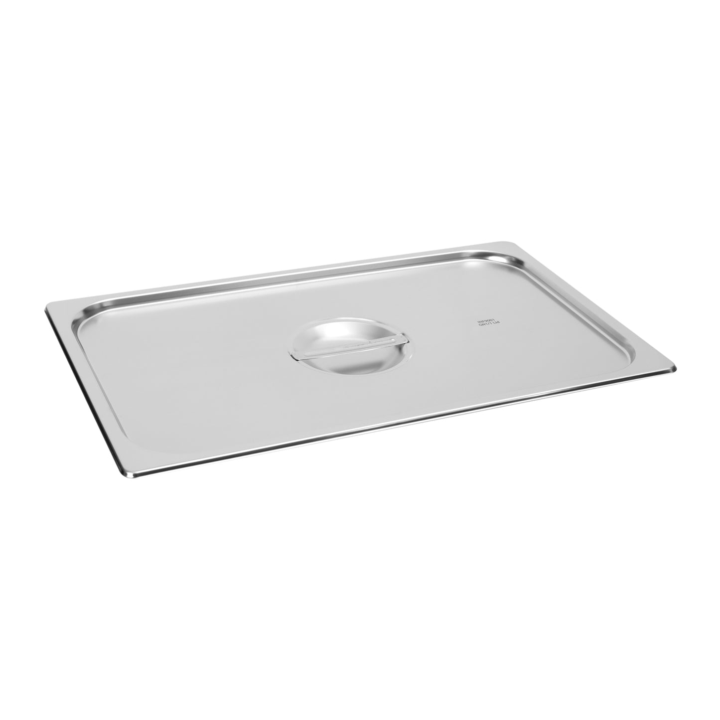 Global Lid Stainless Steel Value Full Size (I) by Global Commercial catering equipment