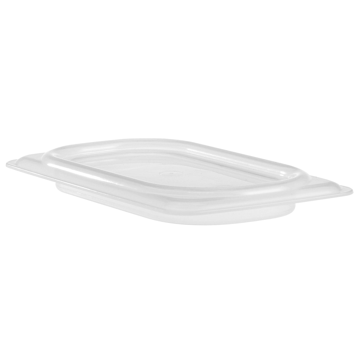 Cambro Snap-On Seal Cover -Polypropylene Translucent (Fits 1/9 GN Pans)