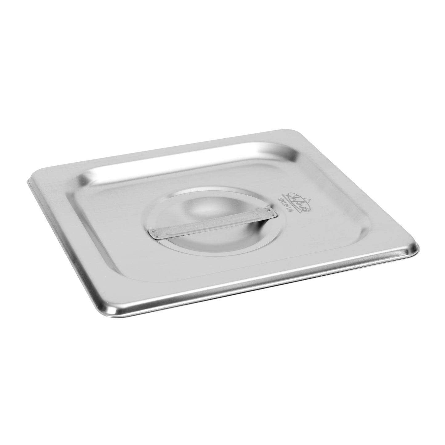 Infiniti Lid Stainless Steel Sixth Size (I) by Infiniti Commercial catering equipment