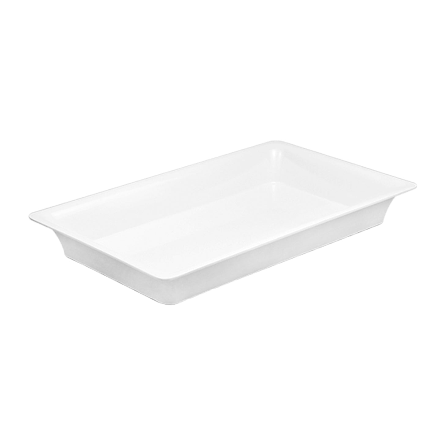 Efay Insert Slim Pan GN1/6 65mm White by Efay Commercial catering equipment