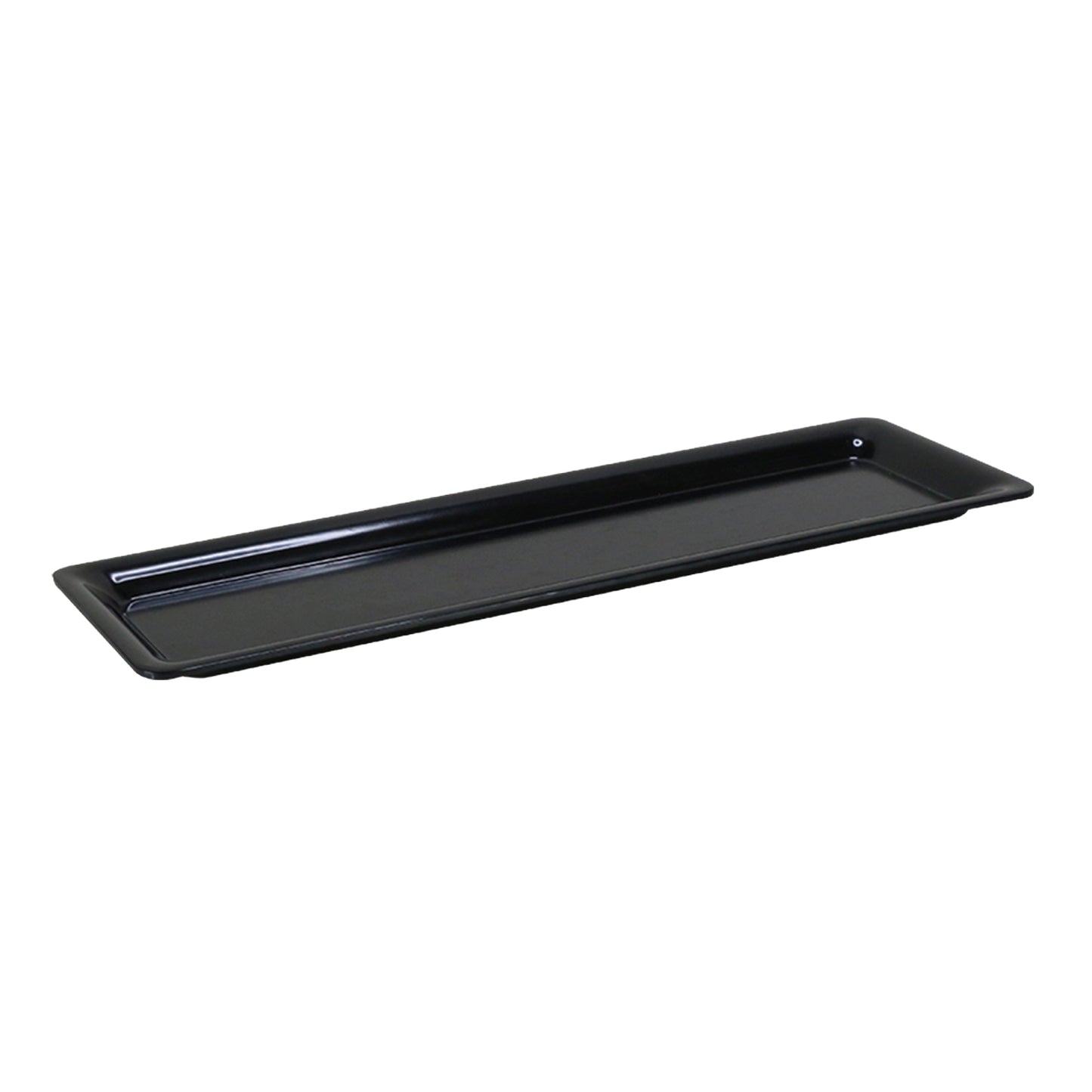 Efay Insert Slim Pan GN2/4 20mm Black