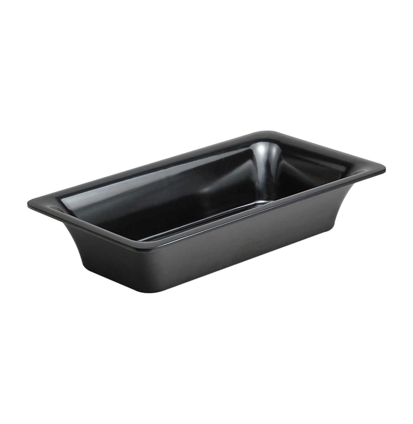 Efay Insert Slim Pan GN1/3 65mm Black