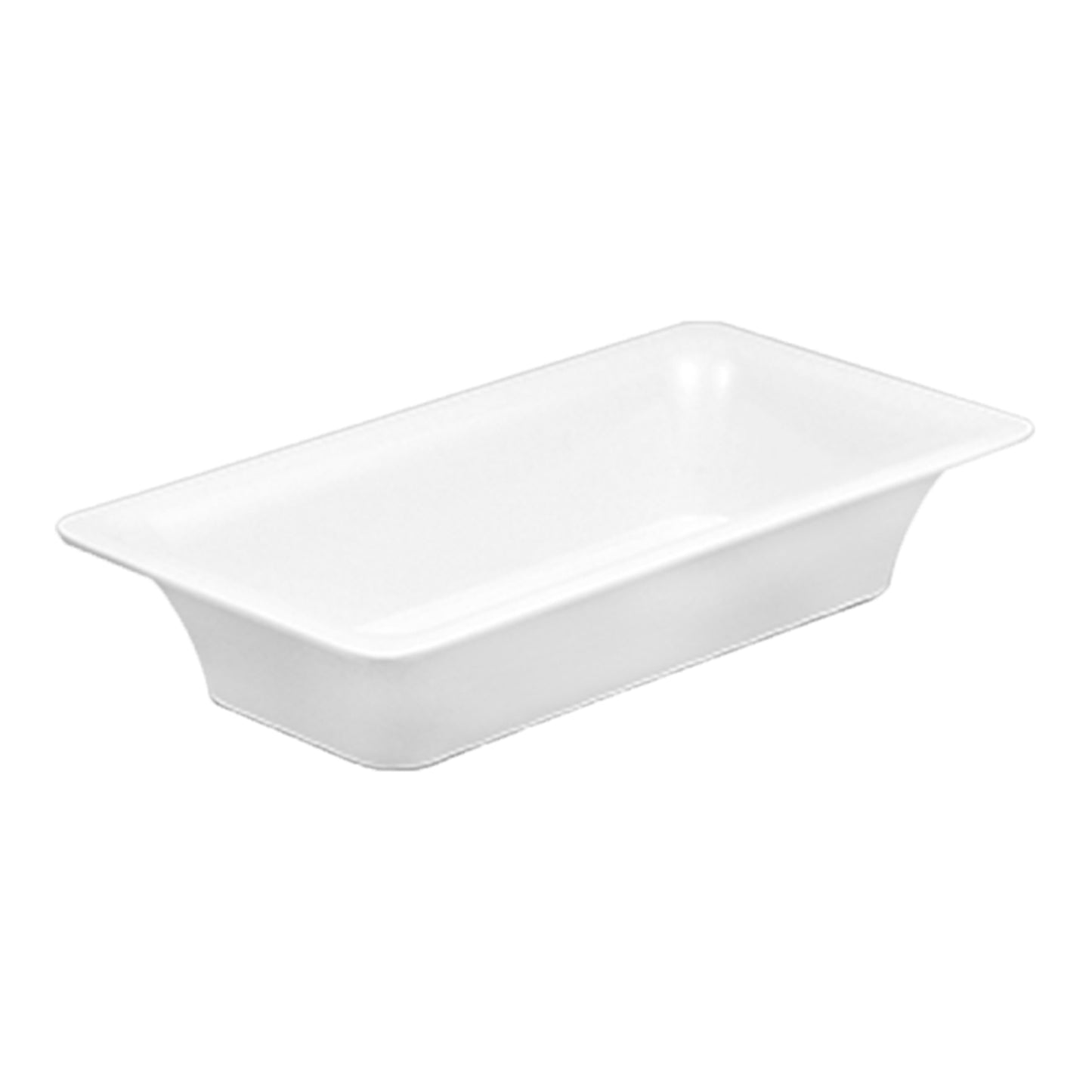 Efay Insert Slim Pan GN1/3 65mm White
