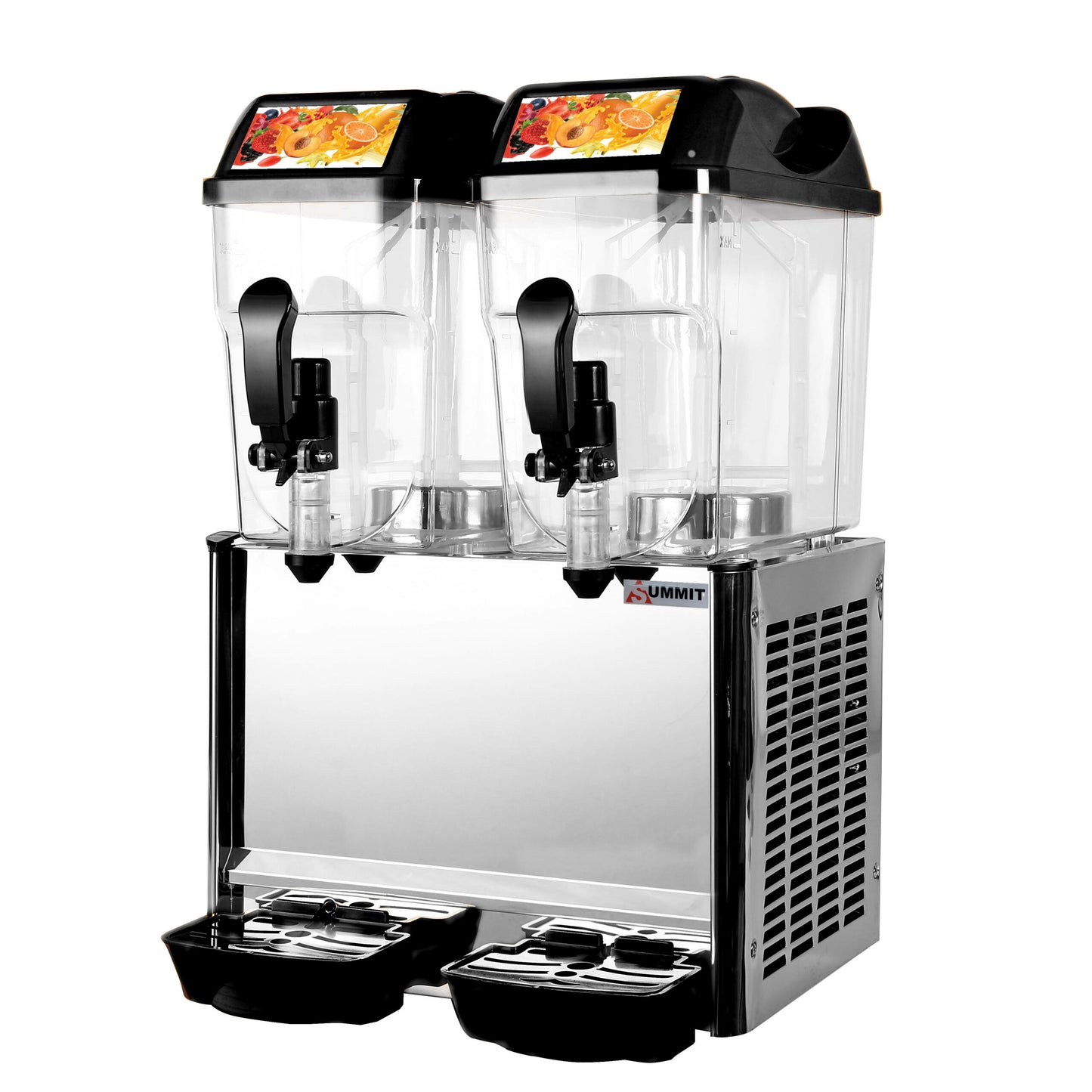 Summit Juice Dispensers 2 Bowl by Summit Commercial catering equipment