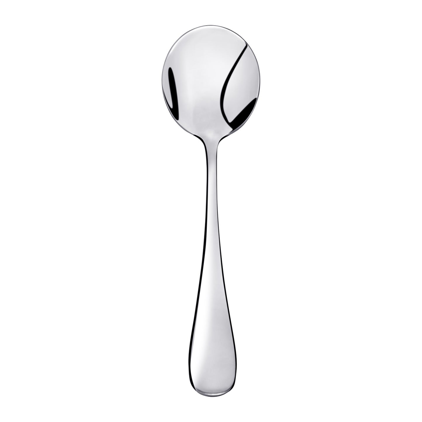 Fortis Traditional Soup Spoon (12 Pack) by Fortis Commercial catering equipment