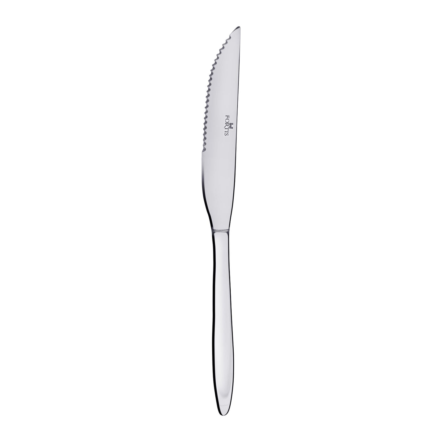 Fortis Sorrento Steak Knife (18/10 S/S) - Set of 12 by Fortis Commercial catering equipment