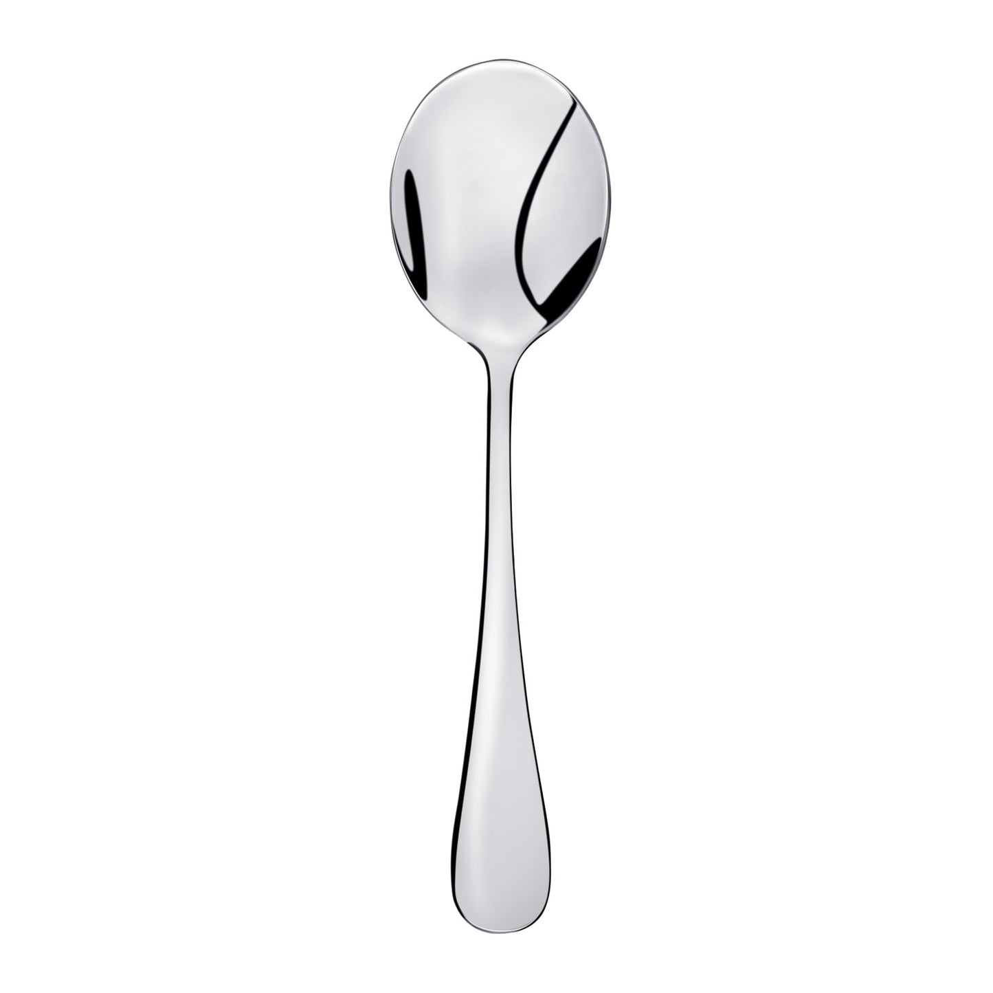 Fortis Traditional Soup Spoon (12 Pack) by Fortis Commercial catering equipment