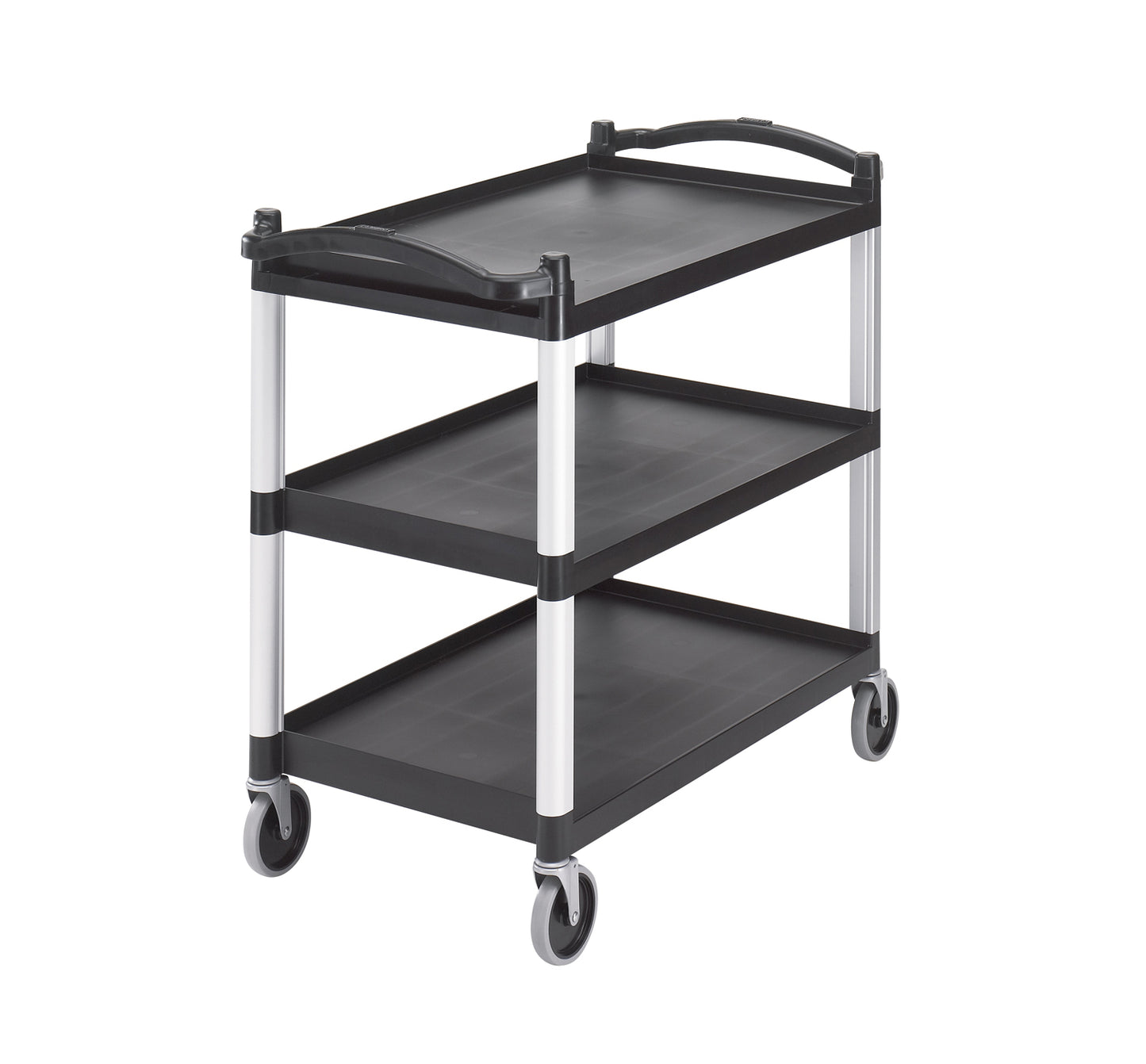 Cambro KD Cart Large Black 181kg by Cambro KD Cart Large Black 181kg for commercial kitchens