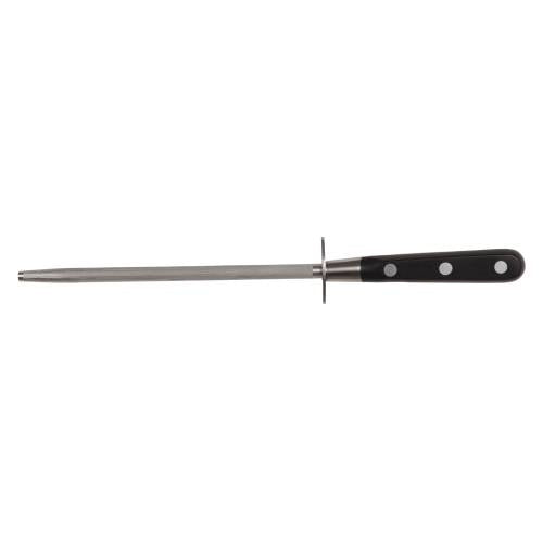 Grunter Forged Sharpening Steel -200mm by Grunter Commercial catering equipment