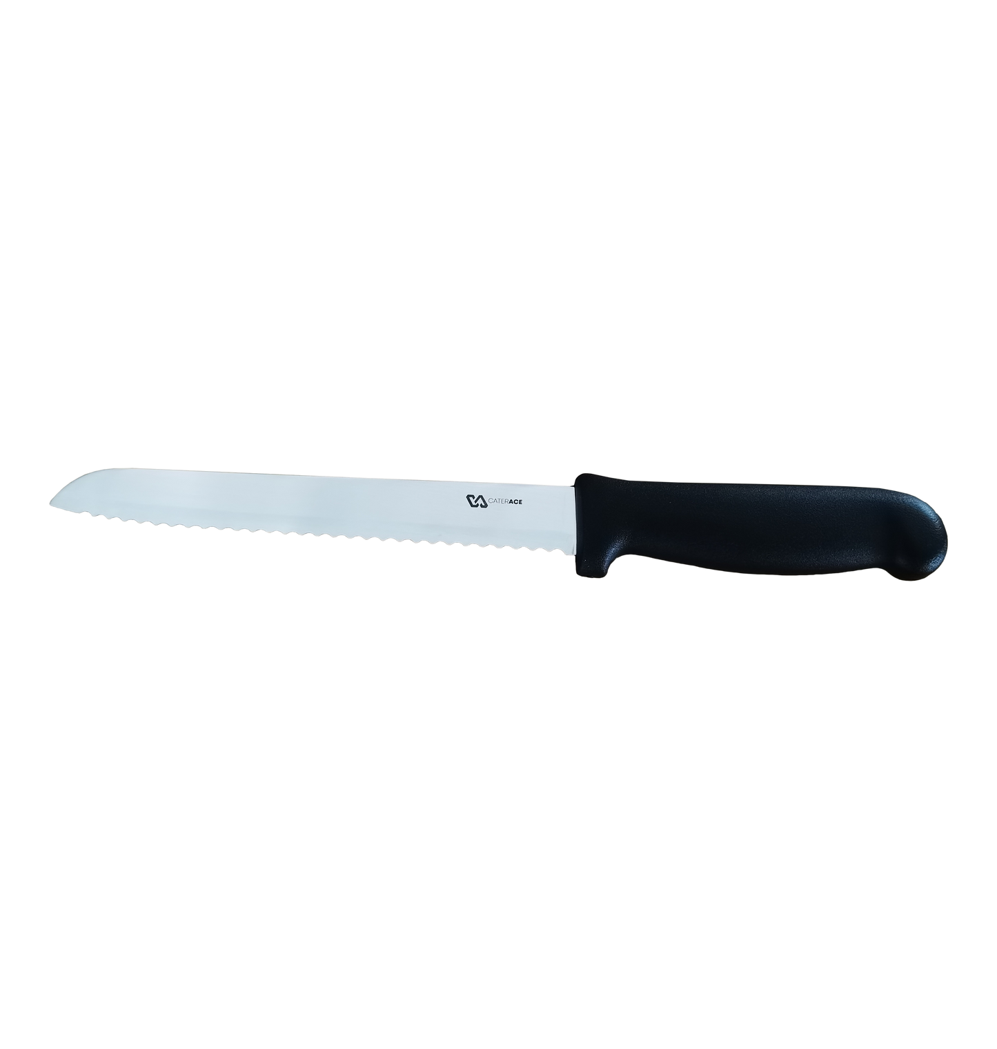 Cater Ace Caterace Bread Knife -Serrated 200mm by Cater Ace Commercial catering equipment