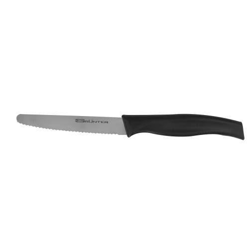 Grunter Steak Knife -Round Tip 100mm by Grunter Commercial catering equipment