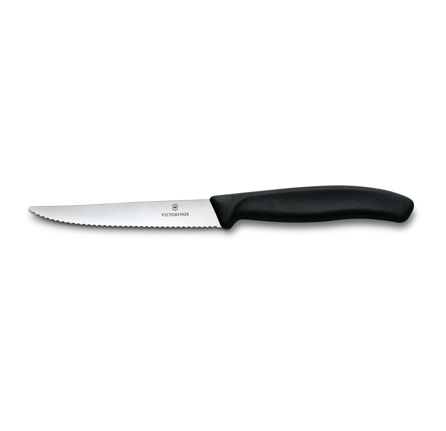 Victorinox Pointed Steak Knife 110mm by Victorinox Commercial catering equipment