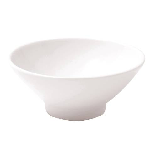 Luzerne Round V-Bowl 18cm (12 Pack) by Luzerne Commercial catering equipment