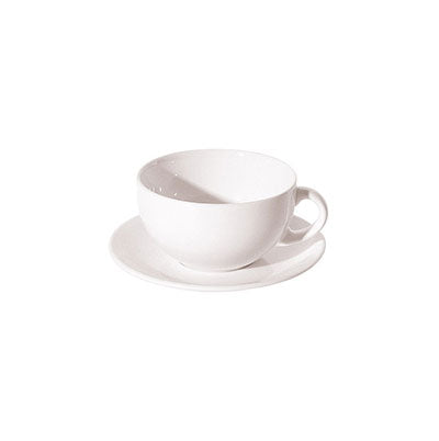 Luzerne Cappuccino Cup 30cl (24 Pack) by Luzerne Commercial catering equipment