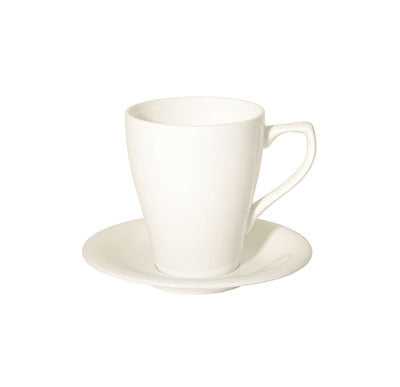Luzerne Coupe Saucer 15.2cm (24 Pack) by Luzerne Commercial catering equipment