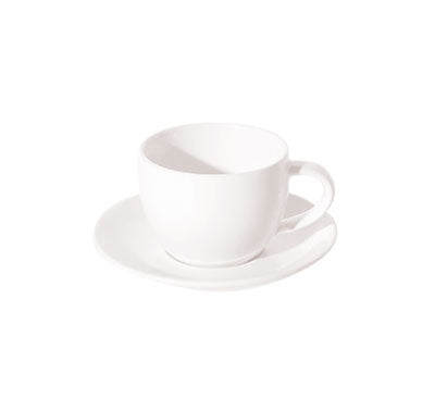 Luzerne Coupe Saucer 11.5cm (24 Pack) by Luzerne Commercial catering equipment