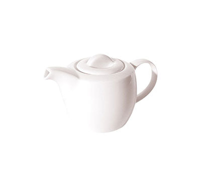 Luzerne Teapot with Lid 45cl (12 Pack) by Luzerne Commercial catering equipment