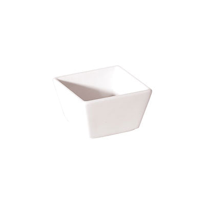 Luzerne Square Bowl 7.5cm (24 Pack) by Luzerne Commercial catering equipment