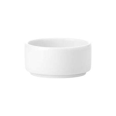 Luzerne Butter Dish 6cm (24 Pack) by Luzerne Commercial catering equipment