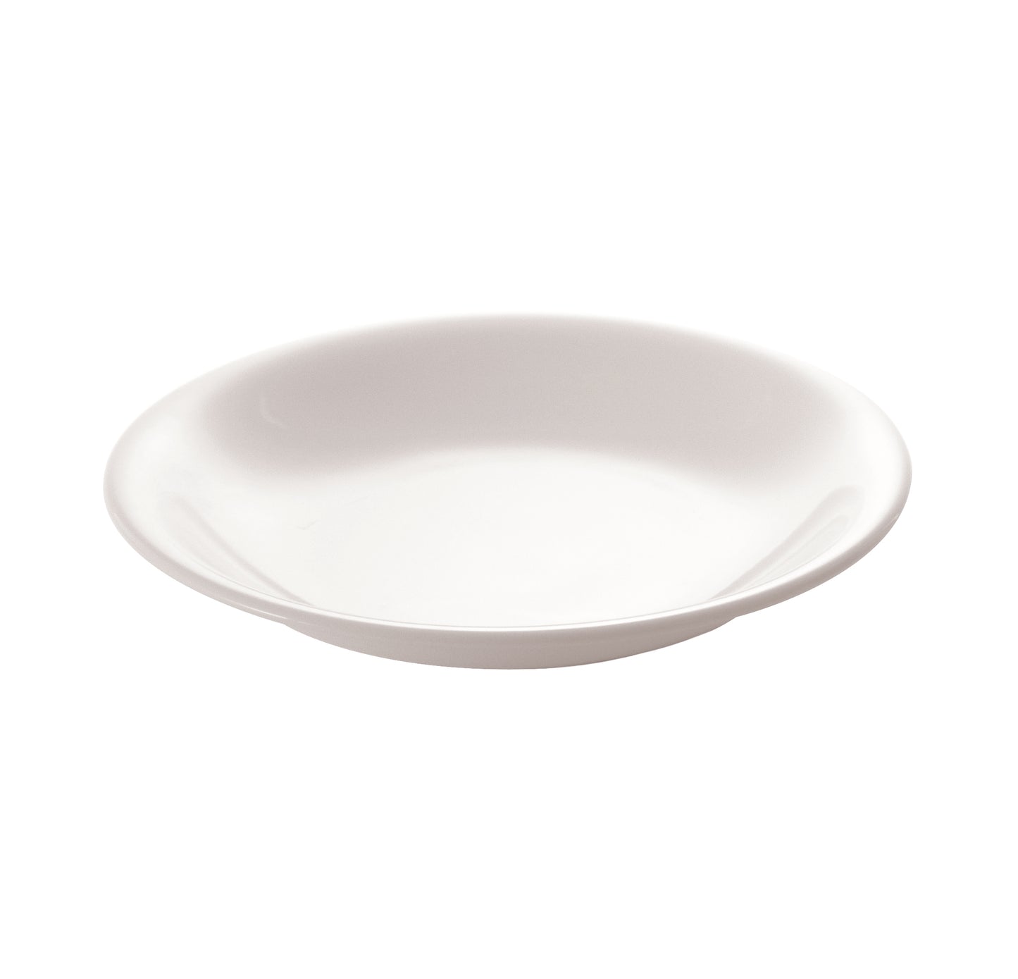 Luzerne Olive White Deep Round Coupe Plate 26.8cm (12 Pack) by Luzerne Commercial catering equipment
