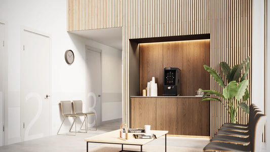Bravilor Bonamat Esprecious 12 Bean-to-Cup Espresso Machine – Commercial Coffee Machine