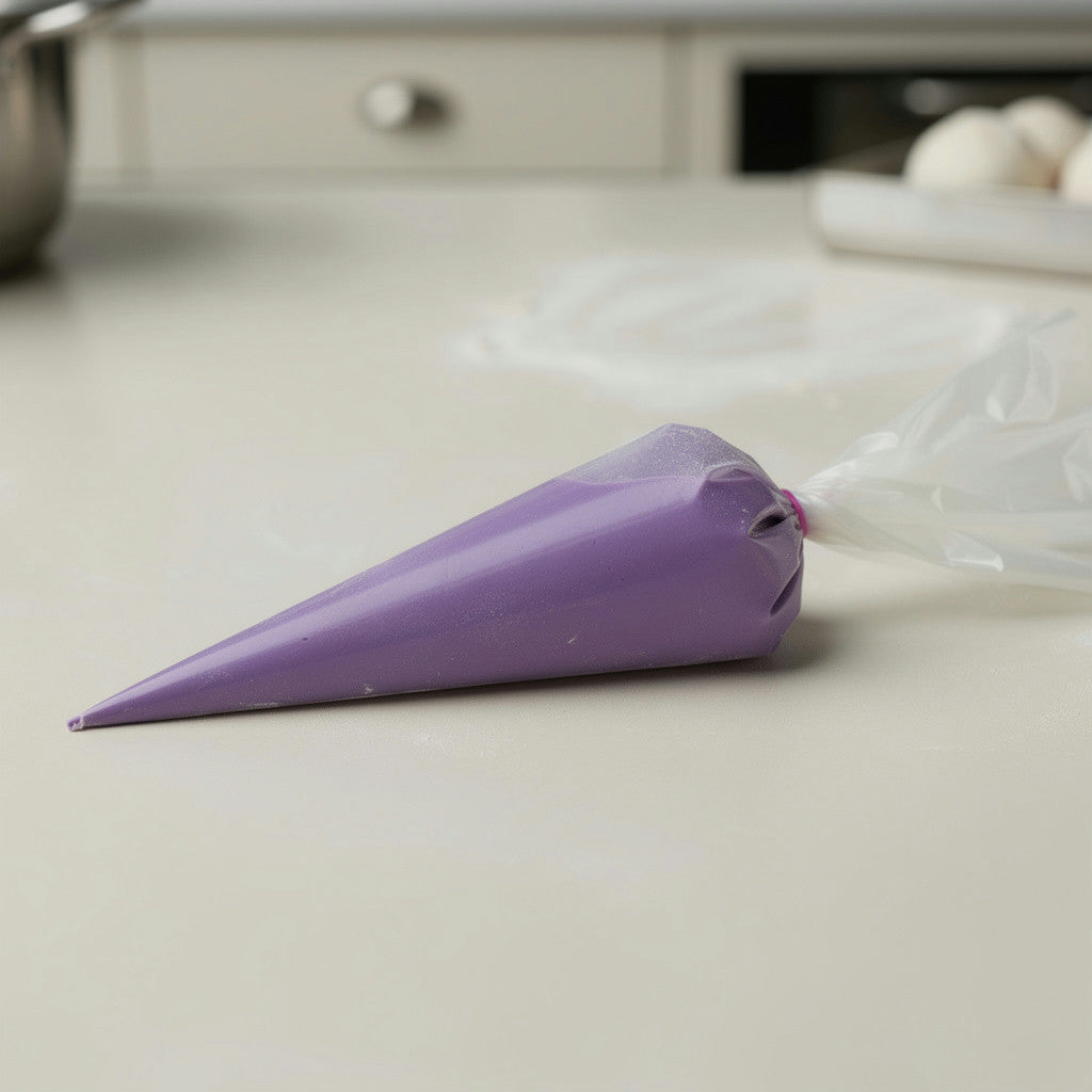Kee Disposable Piping Bags - Roll of 72 - 530 x 270mm