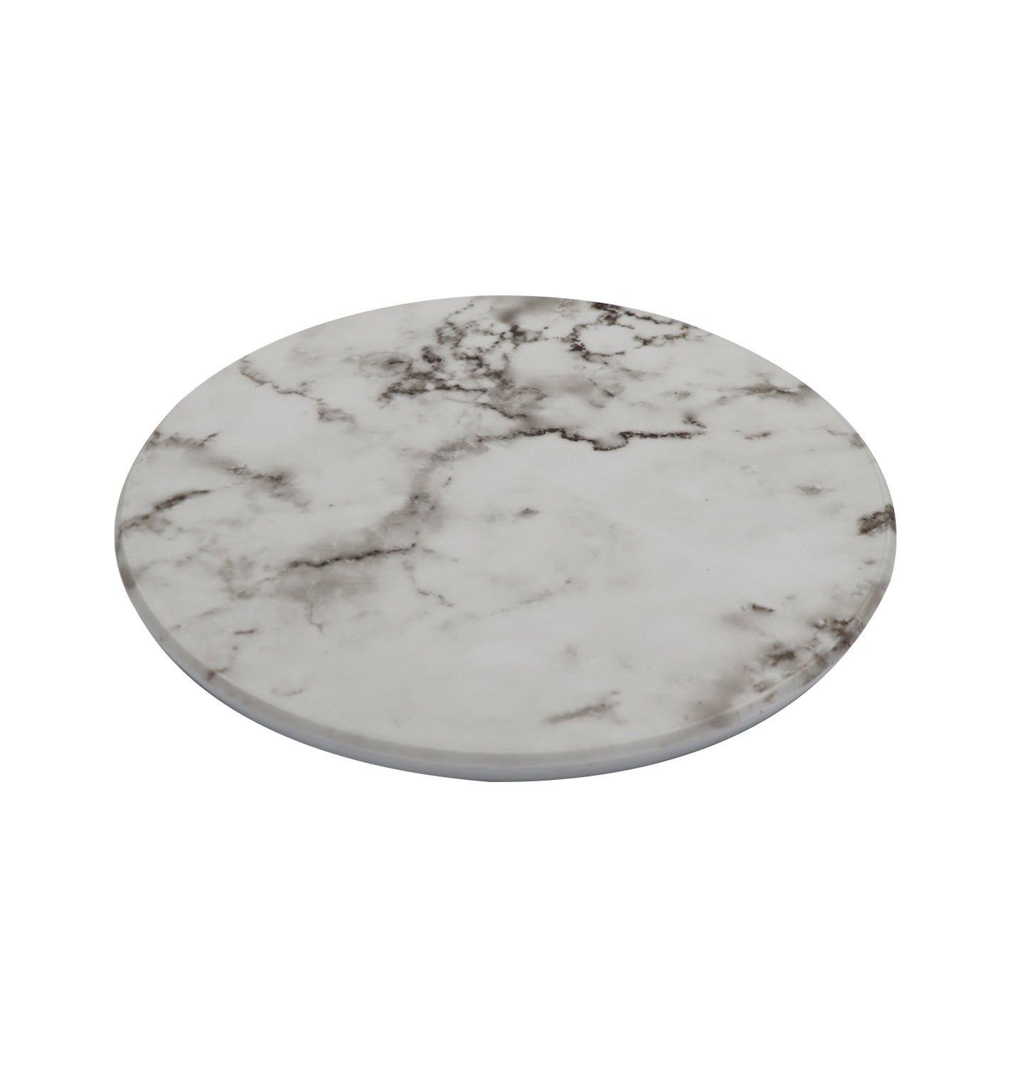 Efay Mela Board Round 280mm Carrara by Efay Commercial catering equipment